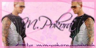 m.pokora elle me controle